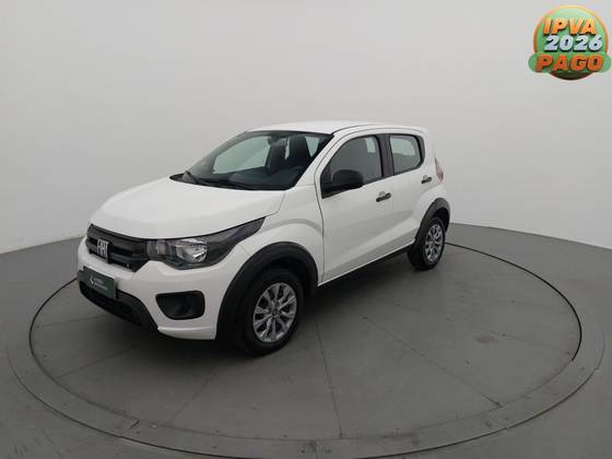 FIAT MOBI 1.0 EVO FLEX LIKE. MANUAL